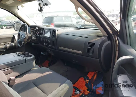 2009 Chevrolet Silverado 1500 Lt z USA, uszkodzony, nr VIN 3GCEK23M59G106978